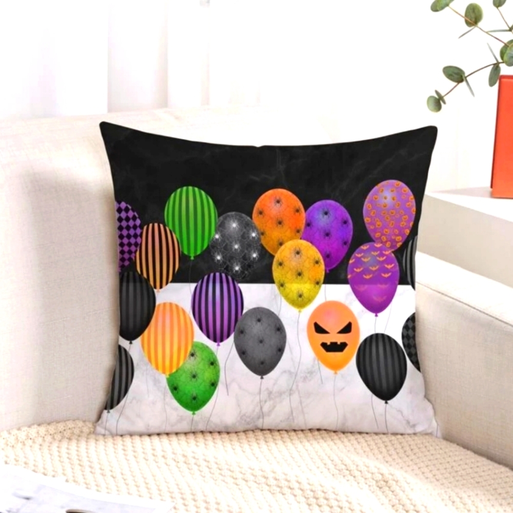 2/$10 Halloween/ birthday party pillow case
